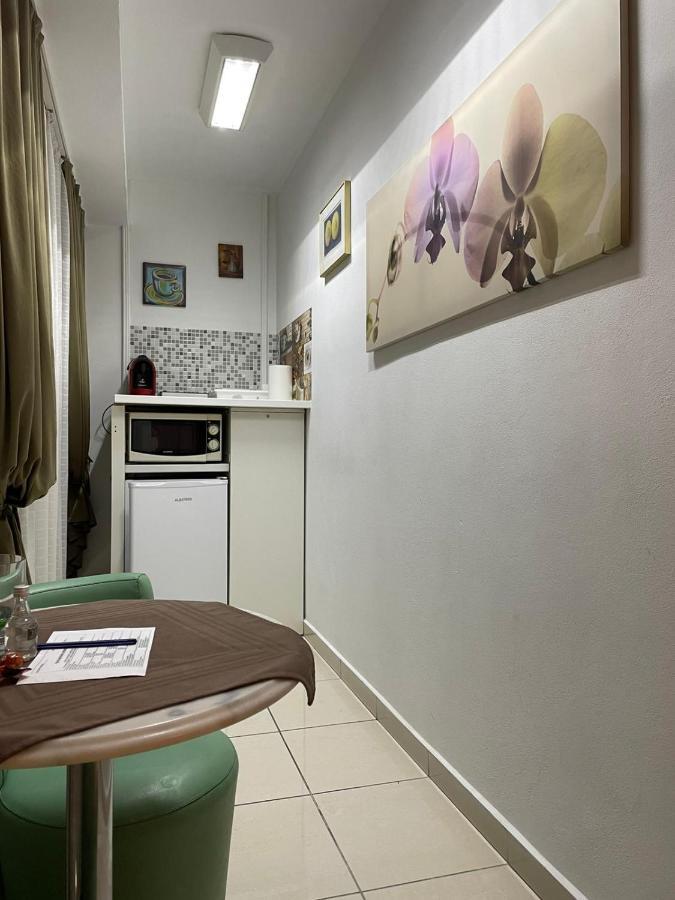 Aqua Apartman Satu Mare Exterior foto
